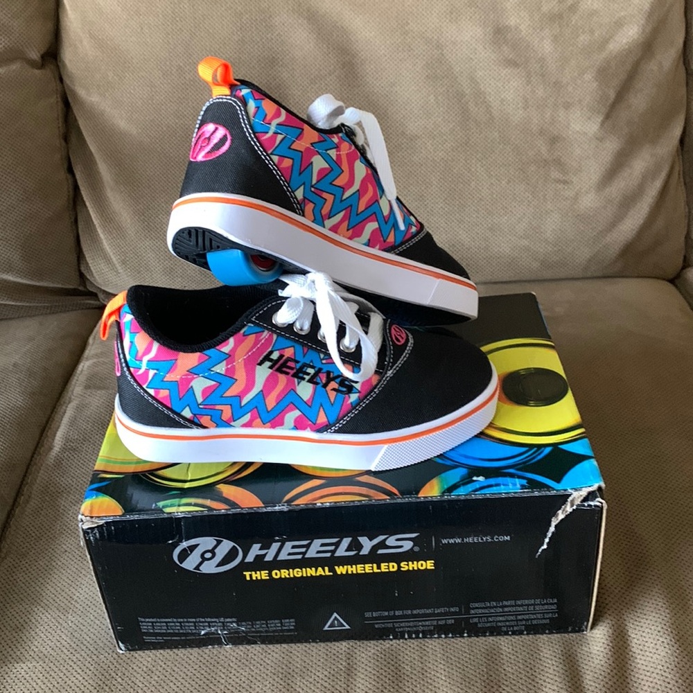 Heelys pro 20 prints